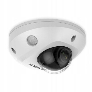 Kamera Ip 2mpx Ir10m Poe Hikvision Ds-2cd2523g0-i