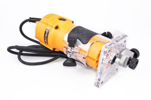 FREZARKA RĘCZNA do okleiniarki TRYMER 550W CMT10