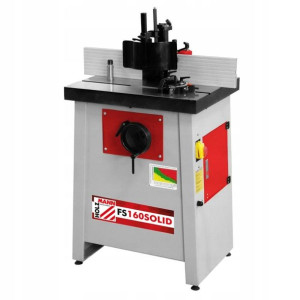 Frezarka z wymienn. wrzecionem Holzmann FS160SOLID