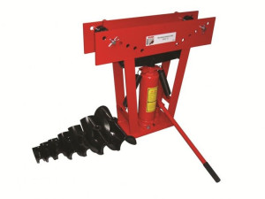 HYDRAULICZNA pionowa GIĘTARKA DO RUR 16ton AUSTRIA