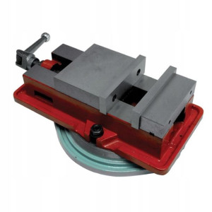 Imadło maszynowe precyzyjne obrotowe IF 160 mm cnc