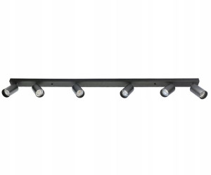 Lampa sufitowa szyna spot GU10 + 5W