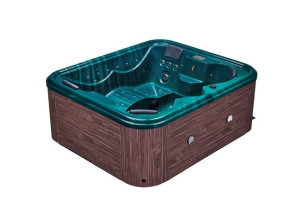 Wanna Spa Jacuzzi Do Ogrodu 4 Osobowe Dostępne