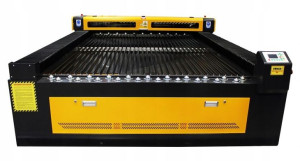 Laser 1626 160x260cm 130w Cw5000 Co2 Ploter Reci