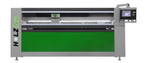 Maszyna do cięcia kartonów Holzing INTELPACK7 4 kW