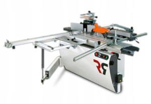 Maszyna wieloczynnościowa 5w1 ROBLAND NX 310 II