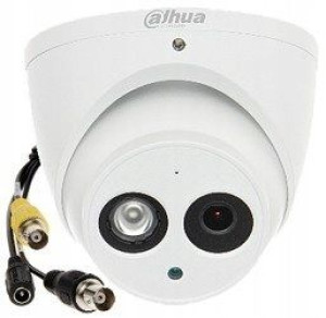 Dahua HAC-HDW2221EP-0360B Kamera kopułkowa HDCVI