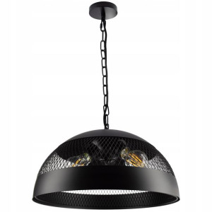 Lampa sufitowa wisząca Loft Żyrandol RETRO