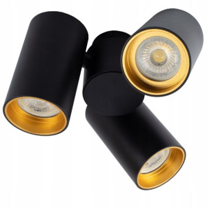 Lampa sufitowa kinkiet spot oprawa halogenowa GU10