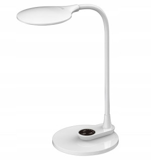 Lampka Biurkowa LED Nocna Szkolna 3 Barwy Dotykowa
