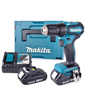 Makita Ddf483raj Wiertarko-wkrętarka 40 Nm 18v
