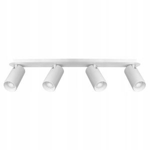 Lampa sufitowa szyna spot oprawa halogenowa GU10