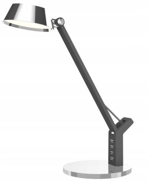 Lampka Biurkowa LED Nocna Szkolna 3 Barwy Dotykowa