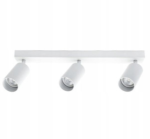 Lampa sufitowa kinkiet oprawa halogenowa GU10 +9W