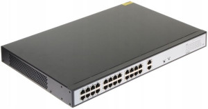 Switch Poe Gts-b1-26-242g 26-portowy