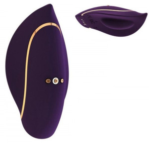 WIbrator Myszka VIVE Minu Violet Sex Masażer