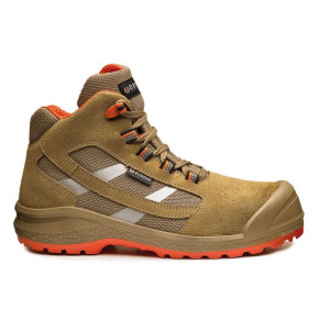 Buty Be-Moon Top BASE Beżowy Pomarańczowy 39