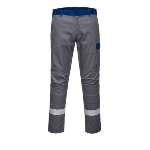 Spodnie Bizflame Ultra PORTWEST Szary 52