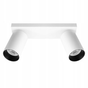 Lampa sufitowa kinkiet spot oprawa halogenowa GU10