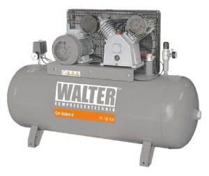 Kompresor sprężarka WALTER GK 630-4.0/270 270LITR