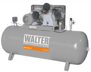 Kompresor Sprężarka Walter Gk 880-5.5/500 500litr