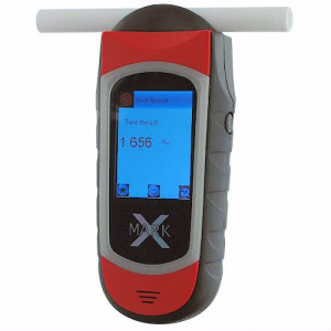 Alkomat Alcovisor Mark X+ fv