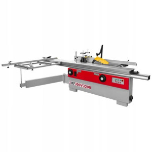 Pilarko- frezarka Holzmann KF300V3200 pilarka piła