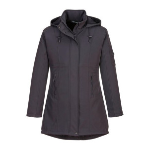 Kurtka Softshell Carla PORTWEST [TK42] Szary XS