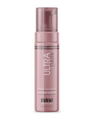 MineTan Ultra Dark Pianka Samoopalająca Brązująca 200ml