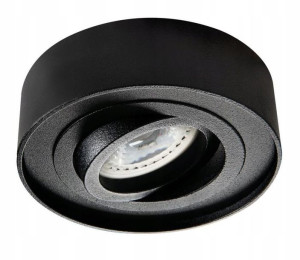 Oprawa Podtynkowa Halogenowa Tuba Led Gu10 + 9w