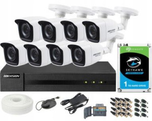 Zestaw do monitoringu Hikvision