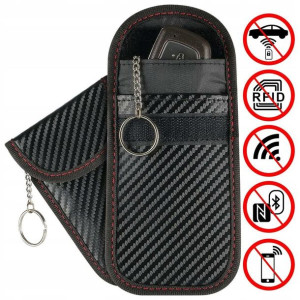 Pokrowiec Etui na Kluczyk ALUMINIOWY KEYLESS RFID