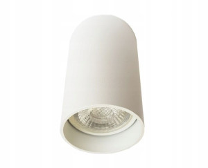 Oprawa Natynkowa Halogenowa Tuba Led Gu10 2kolory