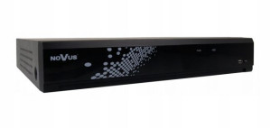 Rejestrator IP 16 kanałów Novus NVR-4116-H1 3MPX