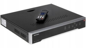 Rejestrator Ip Ds-7716ni-k4 16 Kanałów Hikvision