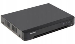 Rejestrator Ds-7208hqhi-k1 8 Kanałów Hikvision