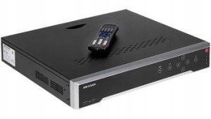 Rejestrator Ip Ds-7732ni-k4 32 Kanały Hikvision