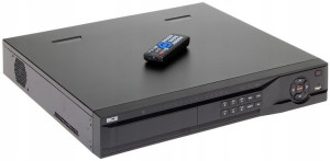Rejestrator IP BCS-NVR1604-4K-III 16CH 12MP H.265+