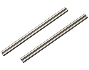 Nóż Do Strugów Black & Decker 1,1 X 82,7 X 5,5 Mm Wolfcraft 2 Sztuki