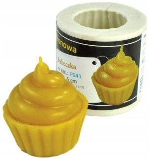 Forma silikonowa BABECZKA FS41 prezent WOSK