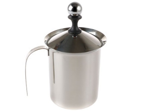 SPIENIACZ do mleka garnek UBIJAK 800ml 6902