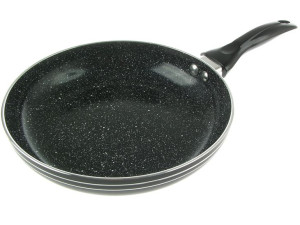 PATELNIA MARMUROWA 26cm INDUKCJA Marmurkowa 757
