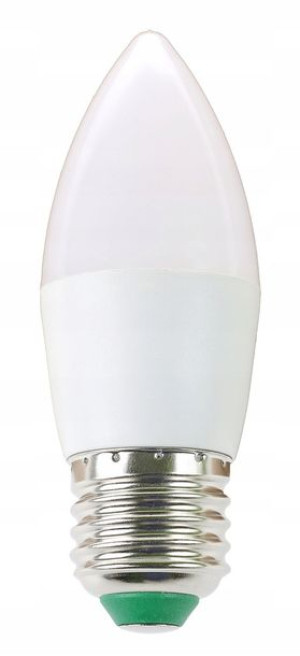 Żarówka 3D LED E27 8W 620lm 3000K Świeczka CIEPŁA