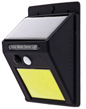 HALOGEN SOLARNY lampa LED czujnik zmierzchu 11075