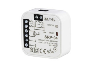 Sterownik rolet SRP-04