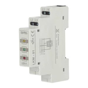 Wskaźnik zasilania LKM-01-40