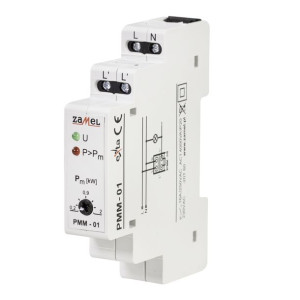 Ogranicznik mocy PMM-01