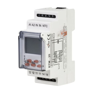 Regulator temperatury RTM-20