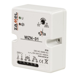 Wyłącznik zmierzchowy WZN-01