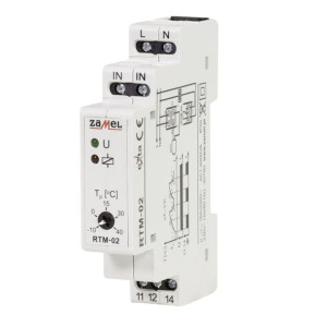 Regulator temperatury RTM-02